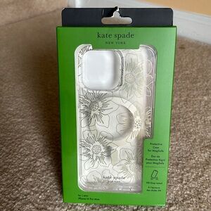 Kate Spade protective case for MagSafe, for iPhone 14 Pro Max